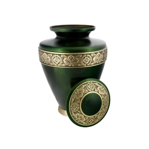 Aluminium Urns  for lightweight home memorials and easy transport – design 5