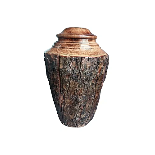 Bio Degradable Urns for natural earth burial and water scattering – design 1