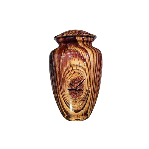 Bio Degradable Urns for natural earth burial and water scattering – design 5