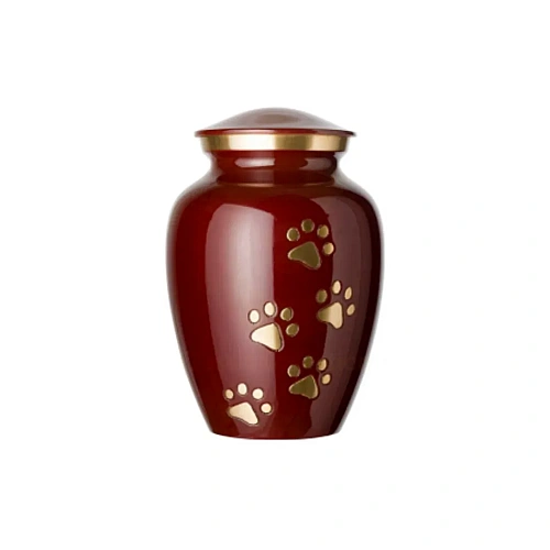 Dog Urns for remembering dogs of every size – design 2