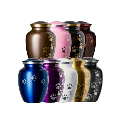 Dog Urns for remembering dogs of every size – design 4