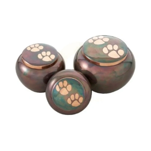 Dog Urns for remembering dogs of every size – design 5