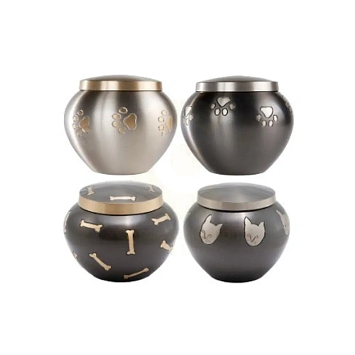 Dog Urns for remembering dogs of every size – design 6