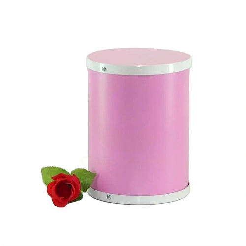 Iron Urn for long-lasting indoor memorials and columbarium niches – design 8