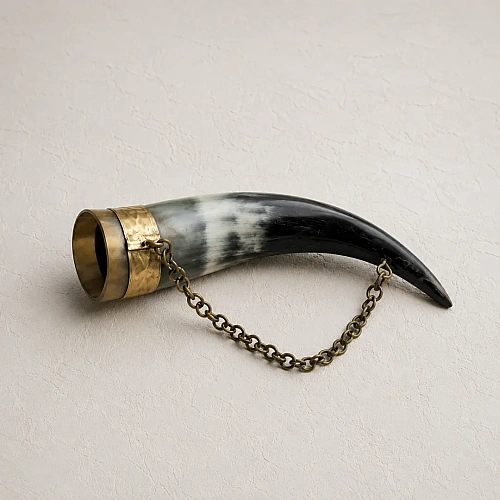 Ox Horn for drinking horns, décor and craft work