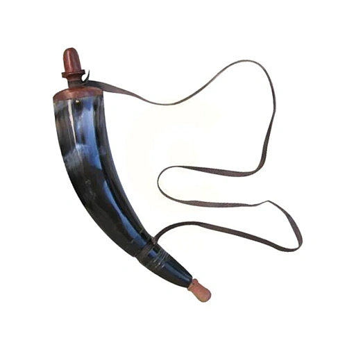 Ox Horn for drinking horns, décor and craft work – design 3