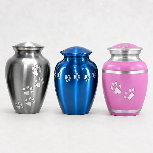 Pet Cremation Urns for pet crematoria and veterinary practices