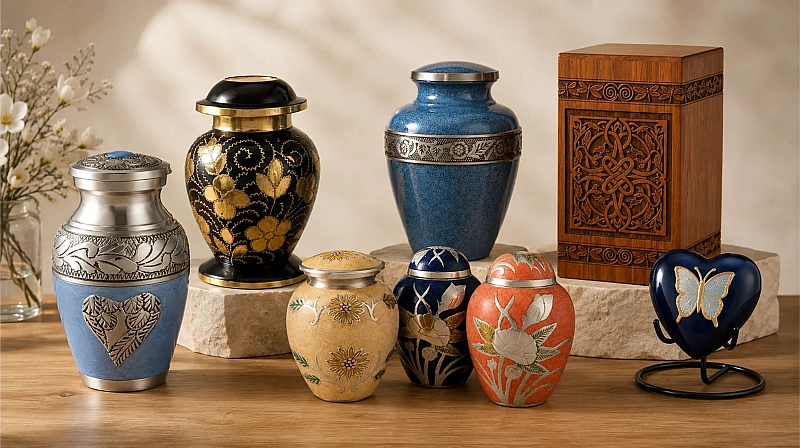 Urns